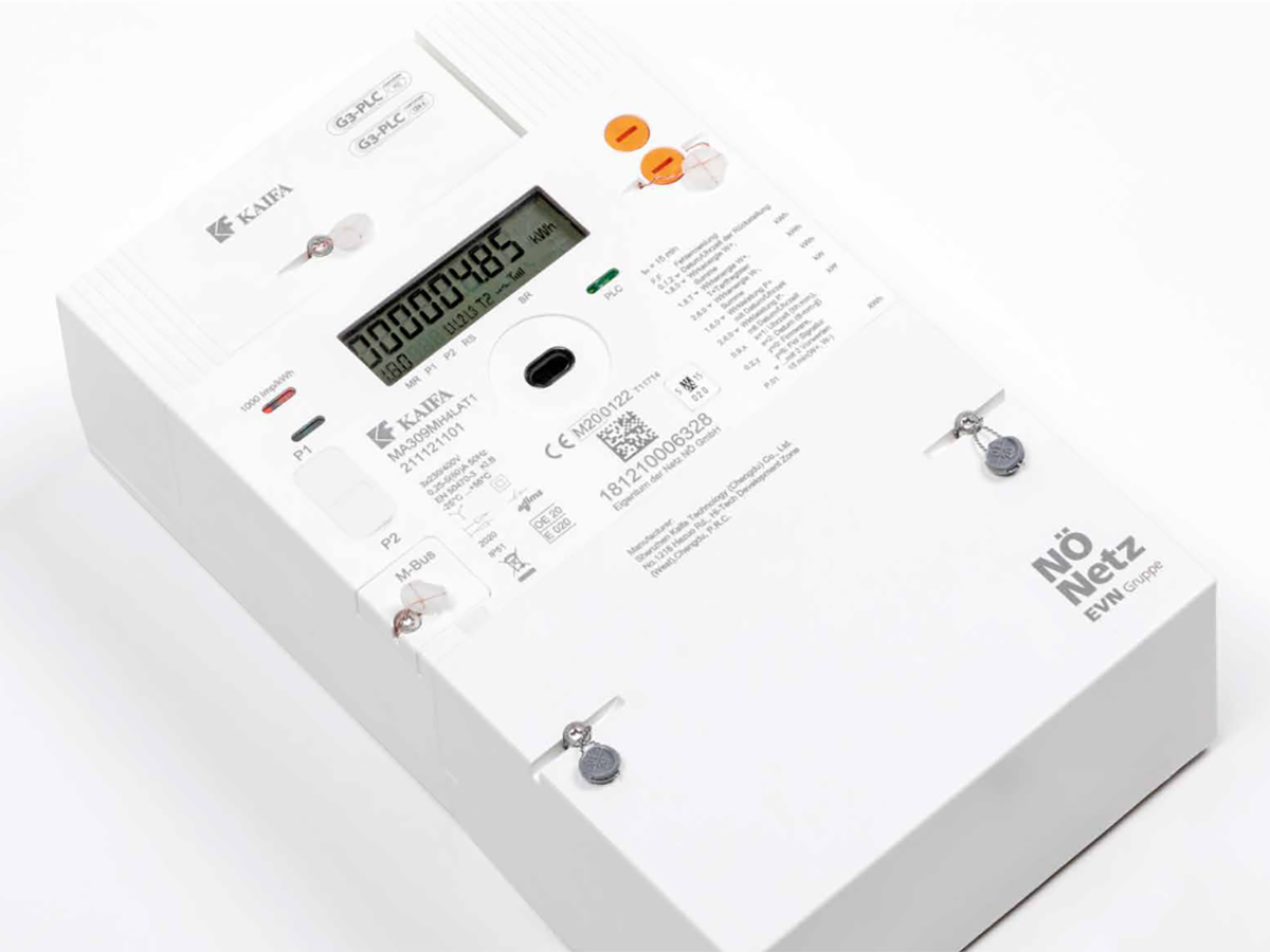 Smart Meter – Fit für die Energiezukunft!